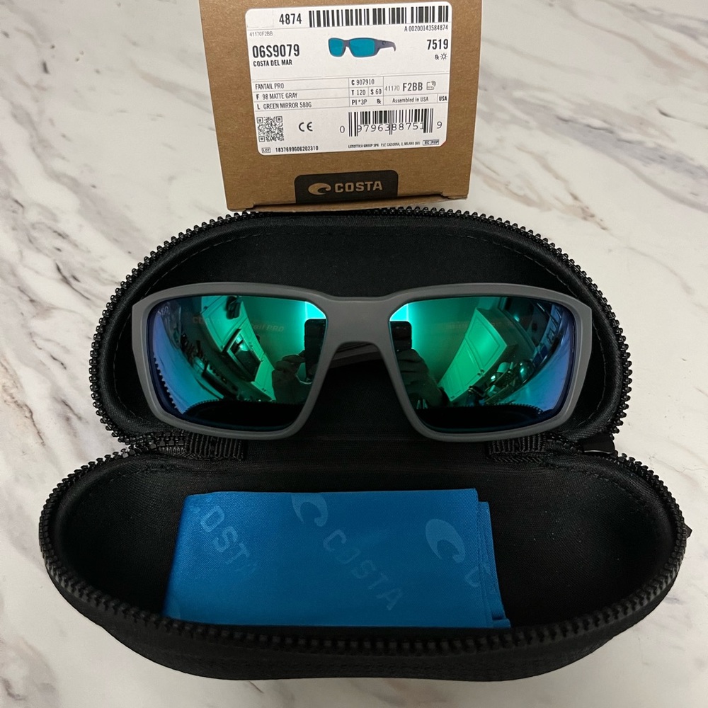 Costa sunglasses